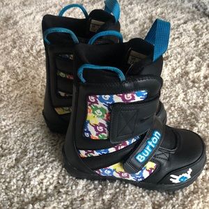 Burton Snowboard boots